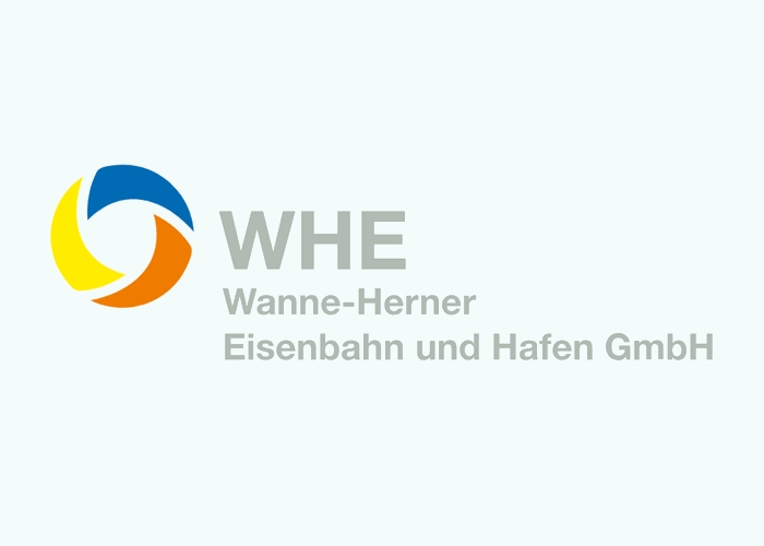 WHE Wanne-Herner Eisenbahn und Hafen - TransCare. We change logistics.
