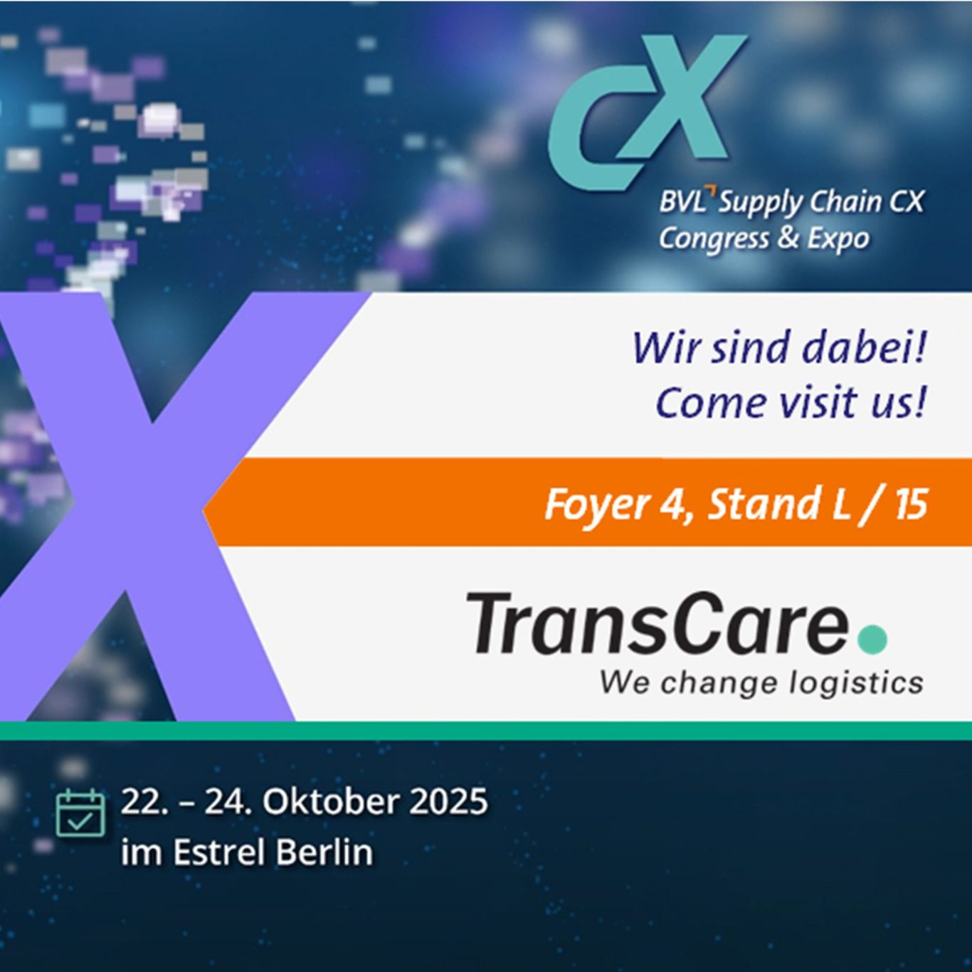 Beitragsbild CX - Wir sind dabei! Beitragsbild CX - Wir sind dabei!